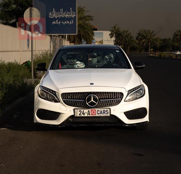 مرسيدس بنز C-Class 2016 للبيع في العراق -  بغداد